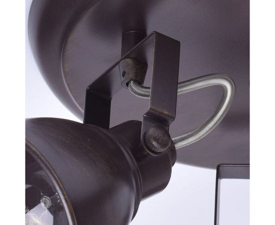 Спот De Markt Ринген 3*40W E14 220 V IP20 547020403 – изображение 2