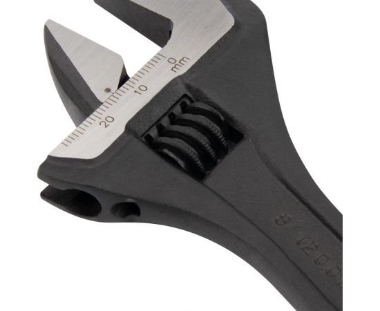 Гаечный разводной ключ NORGAU 6" 060193006 – изображение 2