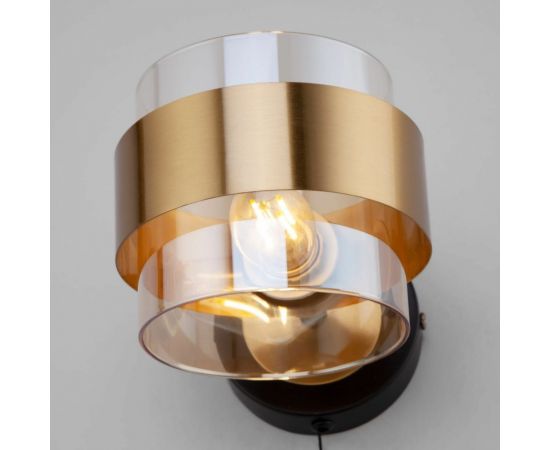 Настенный светильник Eurosvet 70127/1 черный a055593 – изображение 2