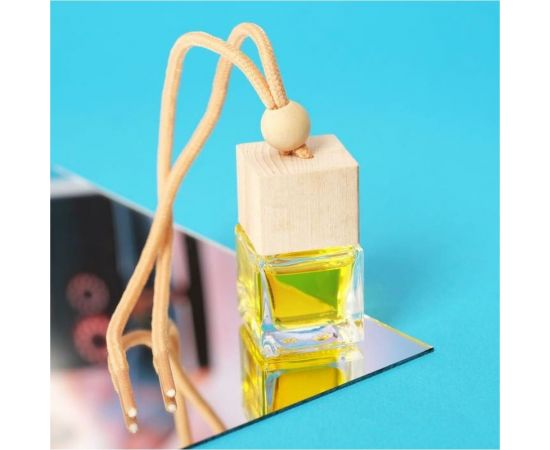 Подвесной ароматизатор в бутылочке LUAZON, размер XXL, Тропики 6861135 – изображение 2