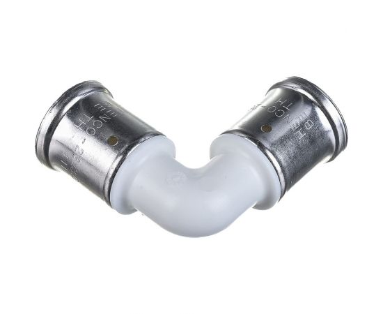 Угольник HENCO 90, ПВДФ пресс, 26x26, 1PKW-2626 – изображение 2