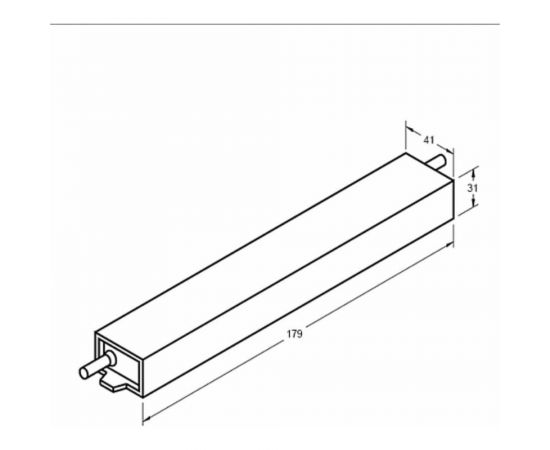 Блок питания Arlight ARPV-12080-B 023189 – изображение 2