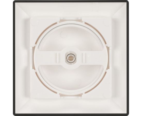 Декоративная накладка Arlight для панели LN-500, черная 0 32365 – изображение 2