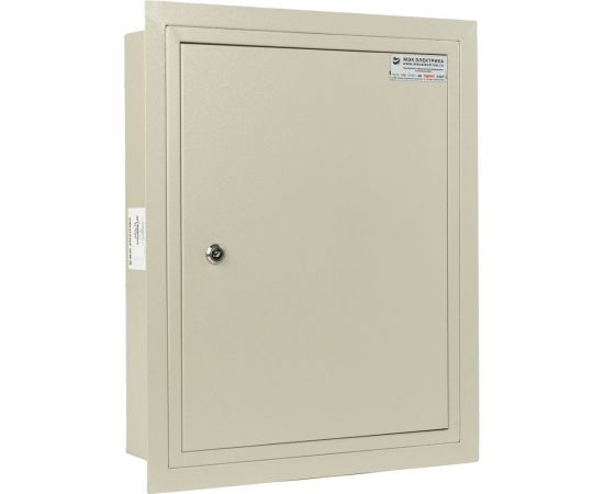 Встраиваемый распределительный щит МЭК ЭЛЕКТРИКА ЩРв-36 550х320х120 IP31 MEC12116 – изображение 2