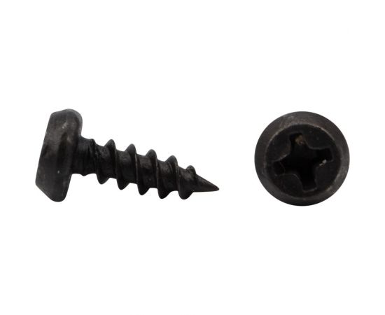 Саморез для металлических конструкций KRANZ острый, 3.5x11, 500 шт. KR-01-3351-006 – изображение 2