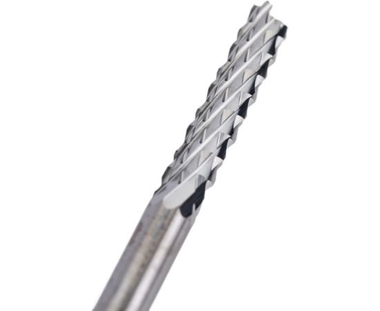 Фреза рашпильная кукуруза MF-ST3.15 (3.175х15х38 мм; хв-к 3.175 мм) МНОГОФРЕЗ 6912 – изображение 2