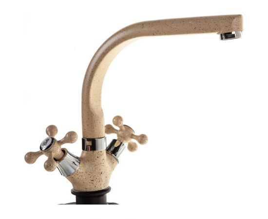 Смеситель для кухни Эверест с высоким изливом B69-659 – изображение 2