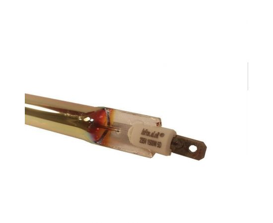 Инфракрасная лампа HELIOSA HI DESIGN 1500 Вт IPX5/ET – изображение 2