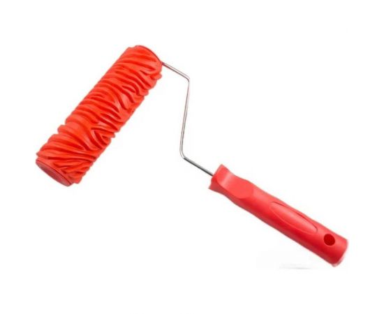 Декоративный жесткий резиновый валик STMDECOR зебра EG326T – изображение 3