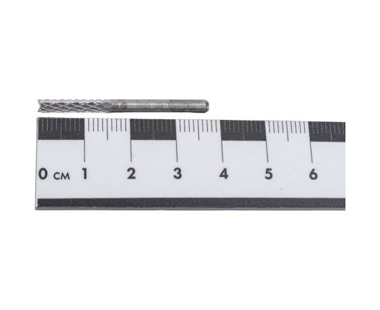 Фреза рашпильная кукуруза MF-ST3.15 (3.175х15х38 мм; хв-к 3.175 мм) МНОГОФРЕЗ 6912 – изображение 3