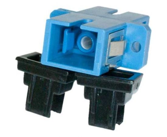 Розетка SUPRLAN SC/UPC simplex (50pcs) 09-0122 – изображение 3