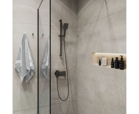 Стойка для душа IDDIS Slide графит SLI70GLi17 – изображение 3