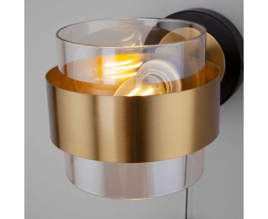 Настенный светильник Eurosvet 70127/1 черный a055593 – изображение 3