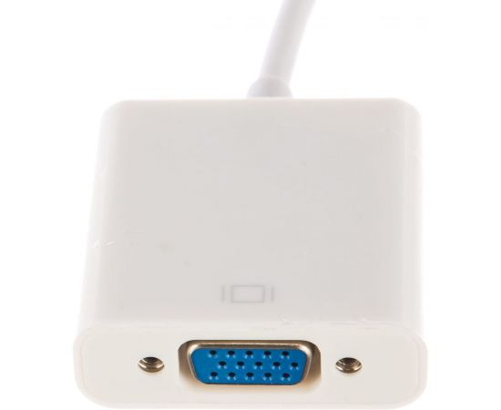 Переходник REXANT шт.HDMI - гн.VGA провод 3.5 mm Аудио 17-6936 – изображение 3