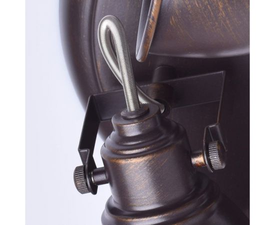 Спот De Markt Ринген 3*40W E14 220 V IP20 547020403 – изображение 3