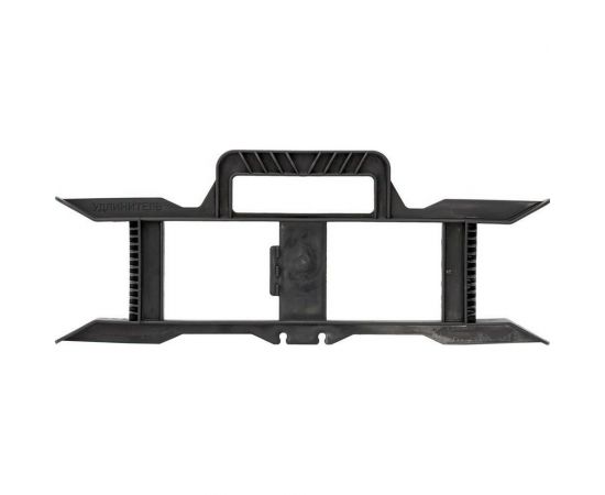 Силовой удлинитель на рамке Glanzen штепсельное гнездо ПВС 3x1,5 20 м арт. ER-20-003 00-00006719 – изображение 3