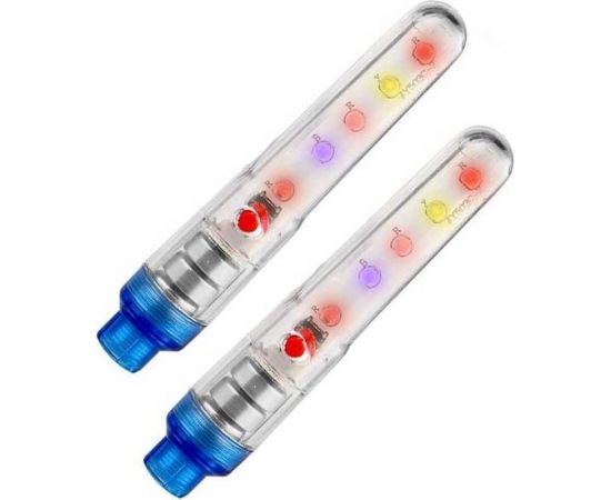 Фонарь на ниппель STELS JY-503C 2 шт, декоративный 560062 – изображение 3