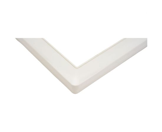 Двухпостовая рамка CGSS горизонтальная/вертикальная, бежевая Практика PL-P102-BGG – изображение 3