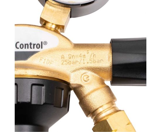 Редуктор ацетиленовый Base Control ACE GCE 0870457 – изображение 3