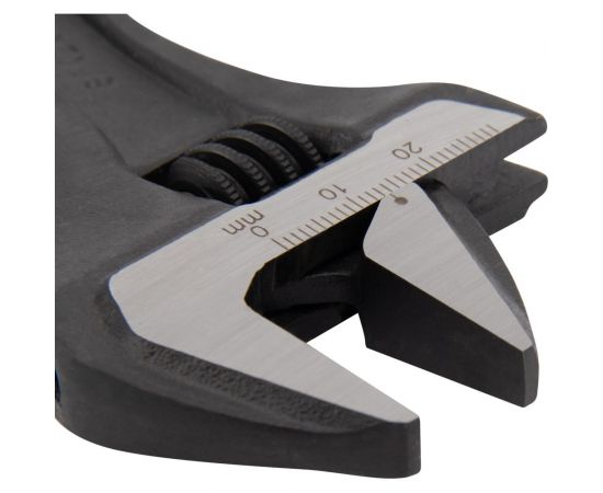 Гаечный разводной ключ NORGAU 6" 060193006 – изображение 3