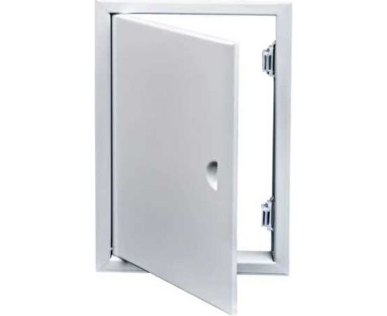 Ревизионная металлическая люк-дверца на магните Вентмаркет 400x700(h) LRM400X700 – изображение 3