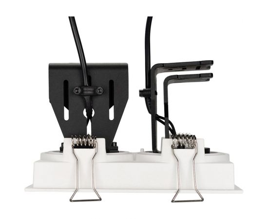 Светильник Arlight CL-SIMPLE-S148x80-2x9W Day4000 028150 – изображение 4