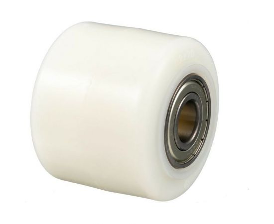 Ролик подвилочный большегрузный (82 мм; 1200 кг; полиамид) Tellure Rota 763015 – изображение 4