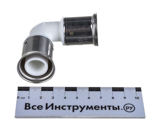 Угольник HENCO 90, ПВДФ пресс, 26x26, 1PKW-2626 – изображение 4