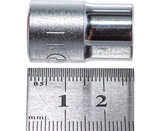 Головка торцевая 6-ти гранная (11 мм; 3/8""; 28 мм) Hans 3400M11 – изображение 4