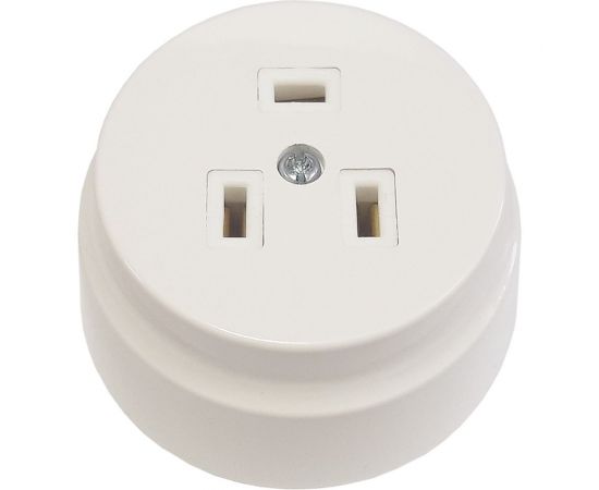 Комплект для подключения электроплиты DORI (вилка + розетка открытой установки + кабель 2 м) 43645 – изображение 4