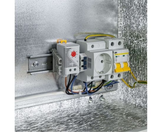 Климатический навесной шкаф Мастер Mastermann-4УТ (Ver. 2.0) Мастер (713) 00-00016755 – изображение 4