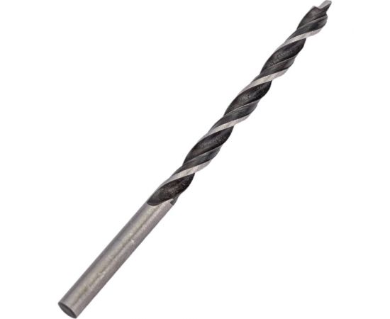 Сверло по дереву с подрезателем 4 мм Волжский Инструмент 3703017 – изображение 4
