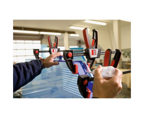 Струбцина 600/80 BESSEY BE-EZS60-8 – изображение 5