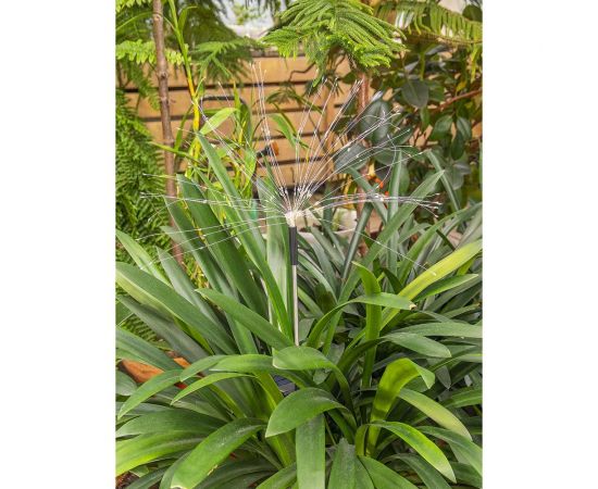 Садовый светодиодный фонарь ЧУДЕСНЫЙ САД 697 Фейерверк (Набор 2шт в уп) RGB на солнечной батарее 4606400207719 – изображение 5