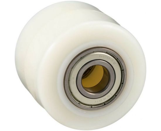 Ролик подвилочный большегрузный (82 мм; 1200 кг; полиамид) Tellure Rota 763015 – изображение 5