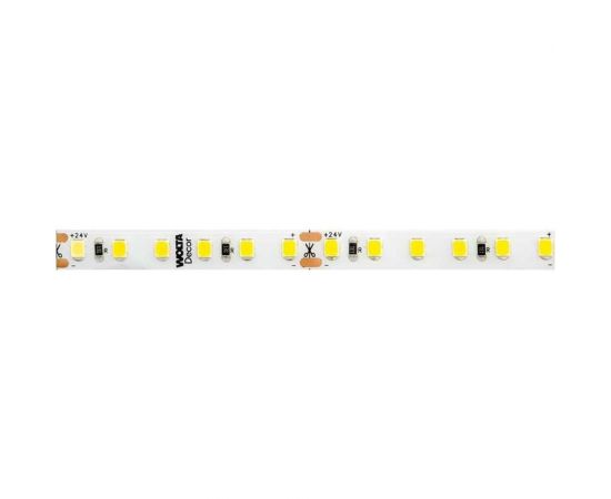 Светодиодная лента Wolta Decor для улицы и дома SMD2835 12Вт 4000К 24В IP65 120led/m WLS2835-12W/4000/24S120-01 – изображение 5