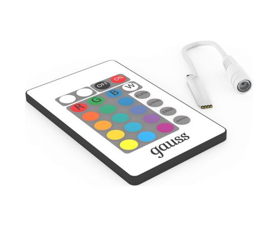 Контроллер RGB Gauss Basic для ленты LED 12V 72W 1/200 BT610 – изображение 5