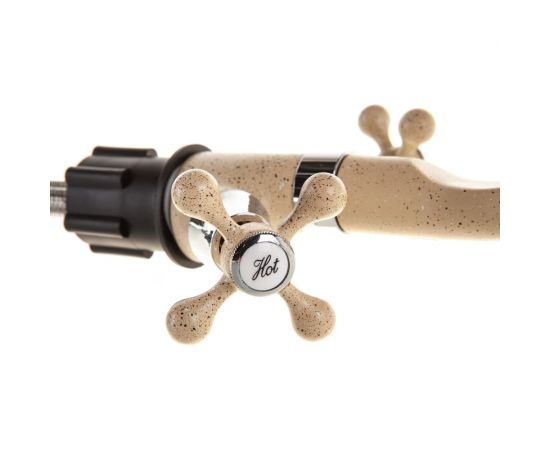 Смеситель для кухни Эверест с высоким изливом B69-659 – изображение 5