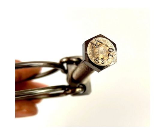 Проволочный хомут HG 36-40 мм, 5 шт. 4962053 – изображение 6