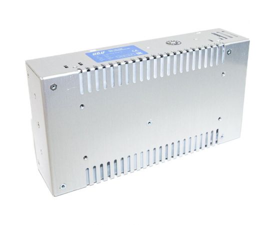 Блок питания ELF интерьерный, 36В, 350Вт, компактный металлический перфорированный корпус (HN) ELF-36E350BEmini-HN – изображение 6