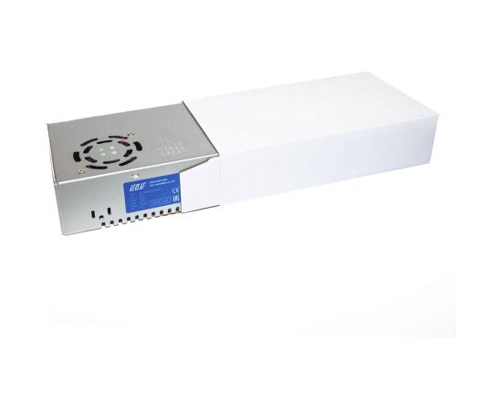 Блок питания ELF интерьерный, 36В, 350Вт, компактный металлический перфорированный корпус (HN) ELF-36E350BEmini-HN – изображение 7