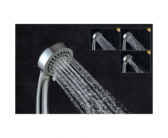 Комплект смесителей D&K Rhein.Ambrosiu DA1342141, DA1343301 DA1340005SET – изображение 8