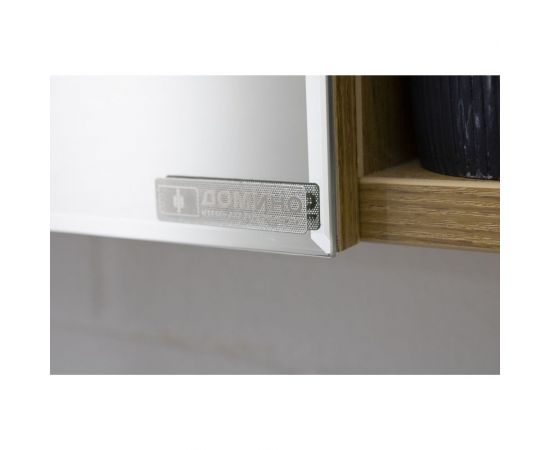 Шкаф-зеркало Домино Craft 100 левый/правый DCr2206HZ – изображение 10