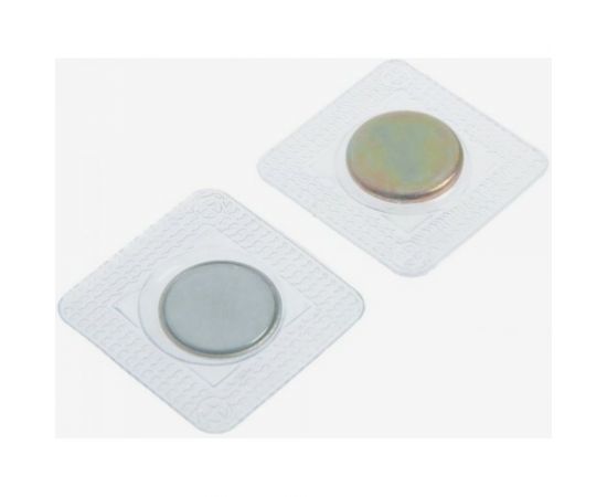 Неодимовый магнит для авто СИМАЛЕНД d 18 мм, набор 2 шт. 4790156 