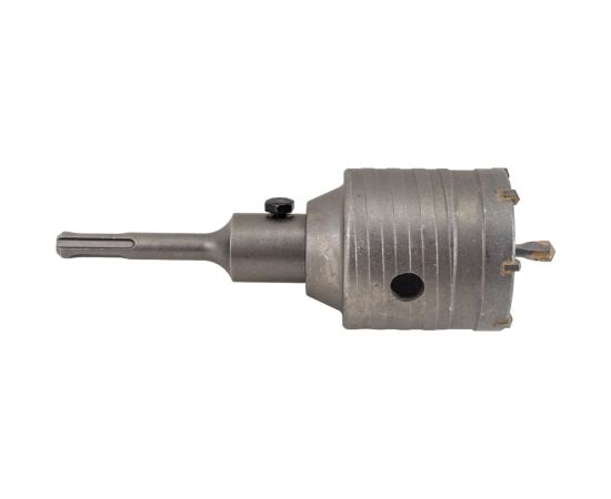 Коронка в сборе по бетону (60 мм; М22) Vertextools 222-0060 