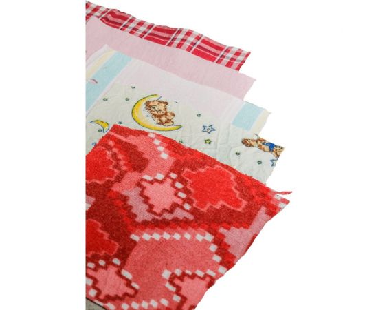 Ветошь LAUT ФЛАНЕЛЬ цветная 2-06 