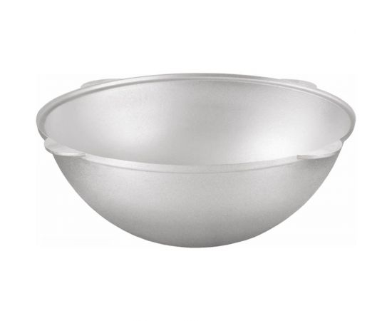 Алюминиевый литой казан для плова без крышки Kukmara 60,0 л к600 