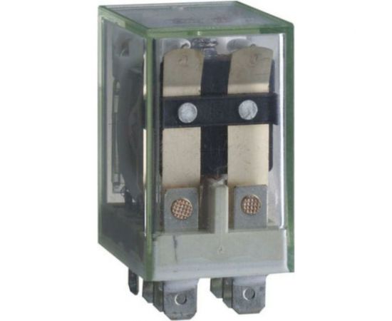 Промежуточное реле CHINT NJX-13FW/2ZS/ 2 конт. с инд. LED 5A 240В АС 286143 