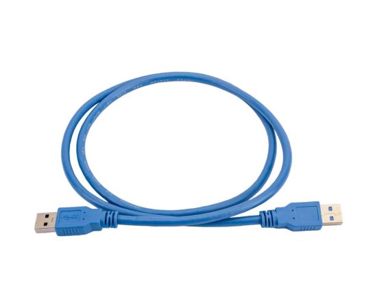 Кабель 5bites USB 3.0 AM - USB 3.0 AM, 1м UC3009-010 