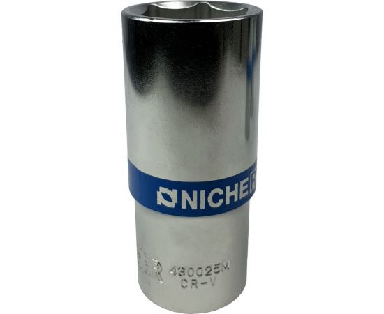Головка длинная 6-гранная (25 мм; 1/2"") NICHER 430025MTC 